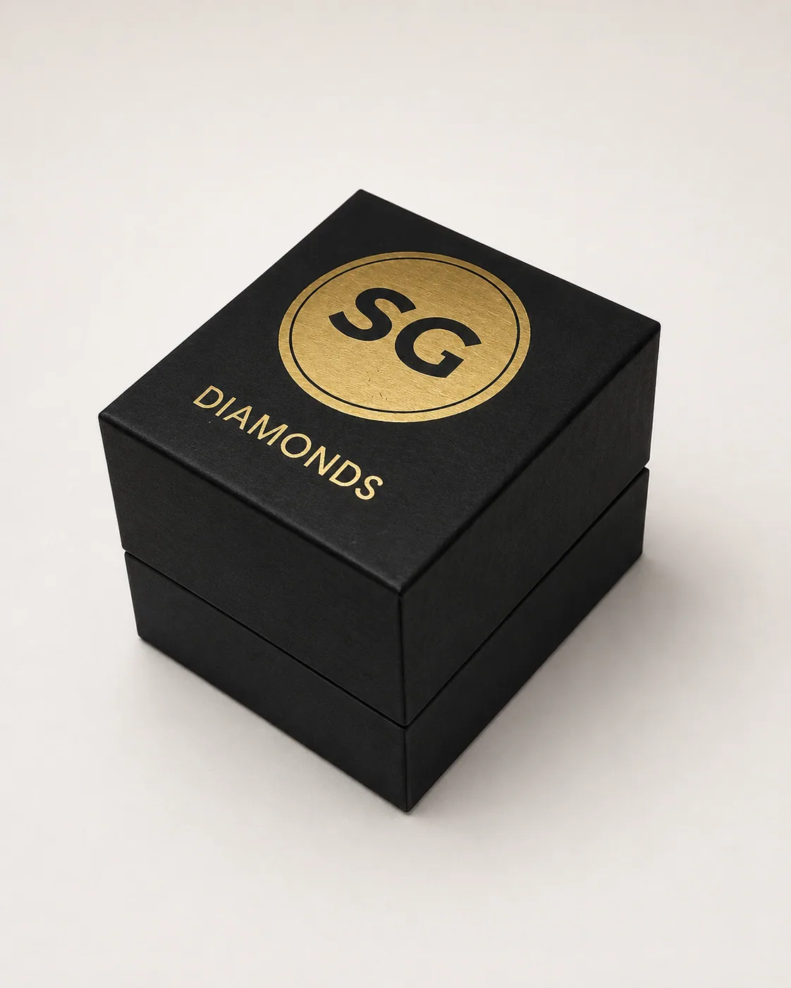 SG Diamonds presentation box